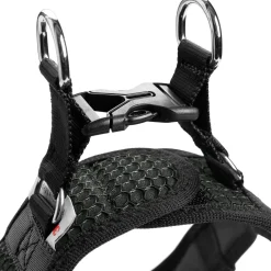 Hunter Hundegeschirr Hilo Comfort anthrazit Größe S-M