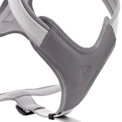 Hunter Hundegeschirr Neopren grau Größe M2