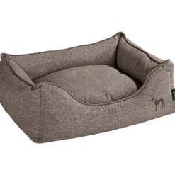 Hunter Hundesofa Boston braun 100 x 70 cm Größe L