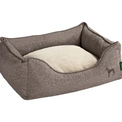 Hunter Hundesofa Boston braun 100 x 70 cm Größe L