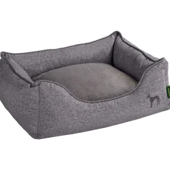 Hundesofa Boston grau 80 x 60 cm Größe M*Hunter New