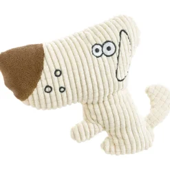 Hundespielzeug Barry Hund weiß 16 cm*Hunter New