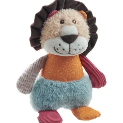 Hundespielzeug Muli Löwe mehrfarbig 18 cm*Hunter Online