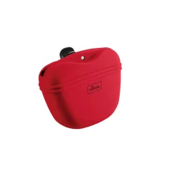 Silikon-Snackbeutel Lugo rot Größe S^Hunter Hot