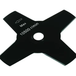 4-Zahn-Ersatzmesser f BS25/BS43^Ikra New