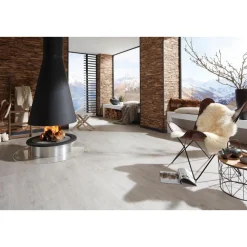 Echtholz Wandverkleidung Teak Paneel Natural 10er-Set*Indo New