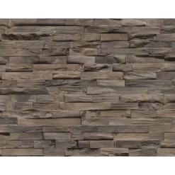 Indo Wandverkleidung Beachwood Heavea Coffee 10er-Set