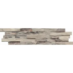 Wandverkleidung Beachwood Heavea Sun Bleached 10er-Set^Indo Hot