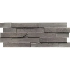 Indo Wandverkleidung Driftwood Salias Sea 9er-Set