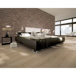 Wandverkleidung Driftwood Hevea Mindanao 9er-Set^Indo Sale