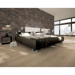 Wandverkleidung Driftwood Hevea Bali Sea 9er-Set^Indo New