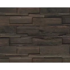 Wandverkleidung Driftwood Hevea Sulu Sea 9er-Set*Indo New