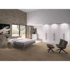 Wandverkleidung Teak Gun Smokey 10er-Set*Indo New