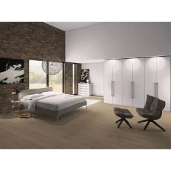 Wandverkleidung Teak Charred 10er-Set^Indo Hot