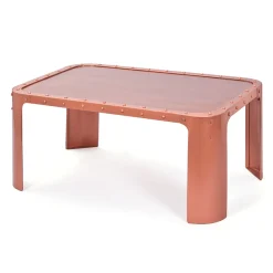 Couchtisch Gormur kupfer 110 x 45 x 70 cm*Inter Link