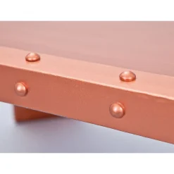 Couchtisch Gormur kupfer 110 x 45 x 70 cm*Inter Link