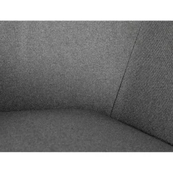 Inter Link Drehstuhl „Workrelaxed“, grau