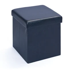 Inter Link Faltbox „Setti“, 38x38x38 cm, schwarz