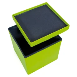 Faltbox „Setti“, 38x38x38 cm, grün^Inter Link Discount