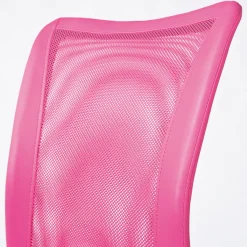 Kinder-Drehstuhl „Bonnie“, pink, 43x98x56 cm^Inter Link Best