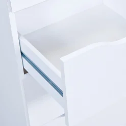 Kommode „Westphalen 8-H“, weiß, 8 Schubladen, 80x91x40 cm*Inter Link