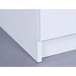 Kommode „Westphalen 8-H“, weiß, 8 Schubladen, 80x91x40 cm*Inter Link