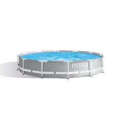 Intex Frame Pool Set Prism Rondo Ø 366 x 76 cm