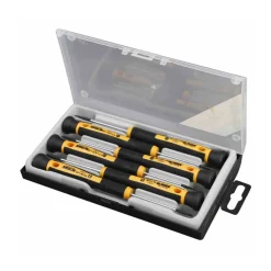 Präzisions-Schraubendreher-Set 6-teilig*Ironside Online