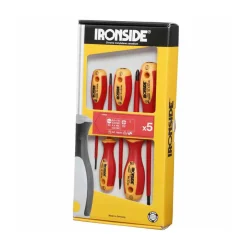 Ironside Schraubendreher-Satz 2500 5-teilig