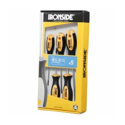 Schraubendreher-Satz 2500 5-teilig^Ironside Hot