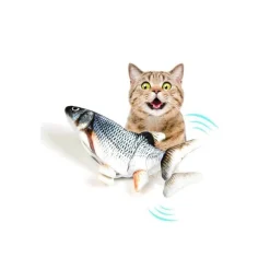 ISL Katzenspielzeug Magic Fish 32 cm