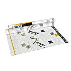 Dampfbremsfolie Difunorm 2 x 25 m*ISOVER Clearance