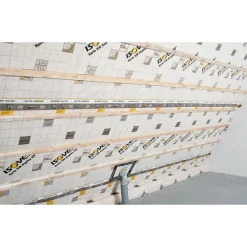 Dampfbremsfolie Difunorm 2 x 10 m^ISOVER New