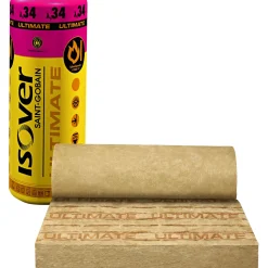 Klemmfilz Ultimate 310 x 120 x 18 cm*ISOVER Clearance