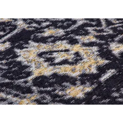 Jacquard-Teppich „Blaze 500“, multi/blau* Outlet