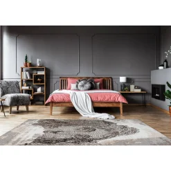 Jacquard-Teppich „Iglesia 200“, taupe^ Discount