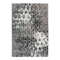 Jacquard-Teppich „Iglesia 100“, grau^ Clearance