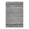 Jacquard-Teppich Phoenix 113 natur/grau