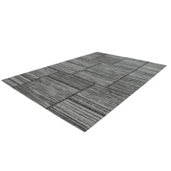 Jacquard-Teppich Phoenix 112 natur/grau* Outlet