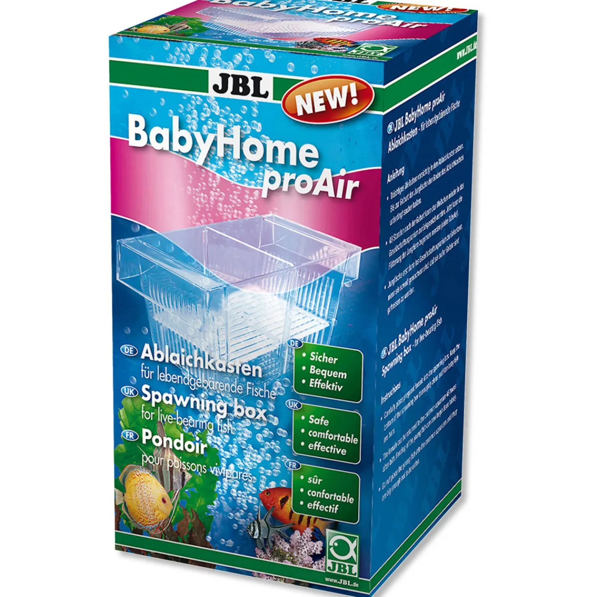 JBL BabyHome proAir