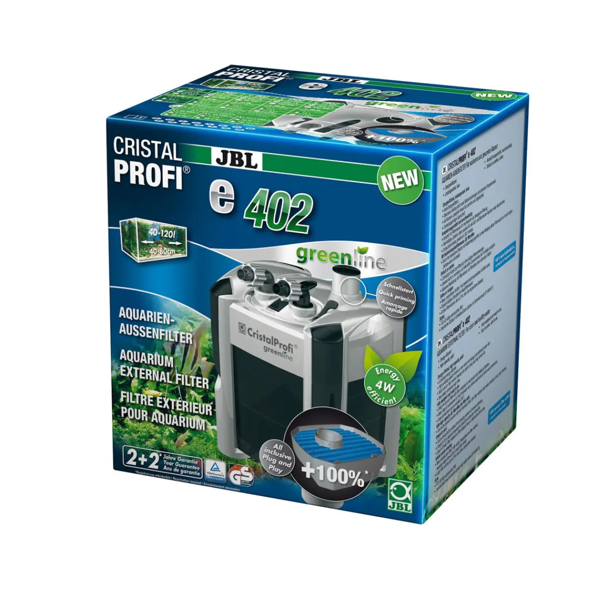 CristalProfi e 402 greenline^JBL Outlet