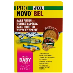 PRONOVO BEL GRANO BABY 3 x 10ml^JBL Online