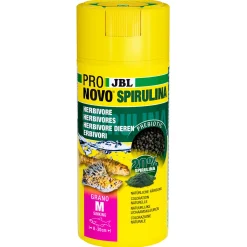 PRONOVO SPIRULINA GRANO M 250ml CLICK*JBL Clearance