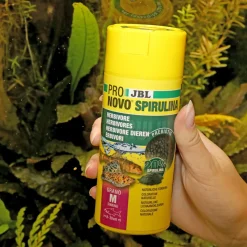 PRONOVO SPIRULINA GRANO M 250ml CLICK*JBL Clearance