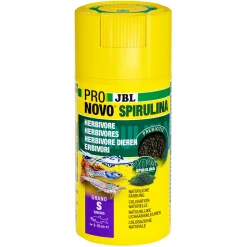 PRONOVO SPIRULINA GRANO S 100ml CLICK*JBL Discount