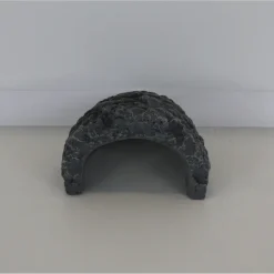 JBL Reptilien-Höhle S grau