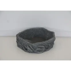 JBL Reptilien-Napf XL grau