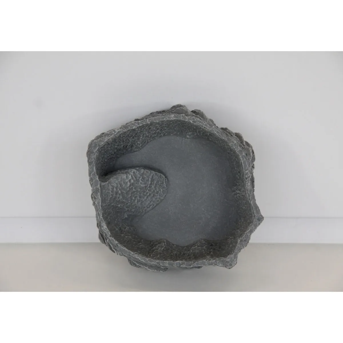 JBL Reptilien-Napf XL grau