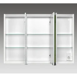 LED Spiegelschrank Batu LED 100 weiß^Jokey Hot