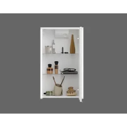 Jokey LED-Spiegelschrank Gabun 2 L weiß